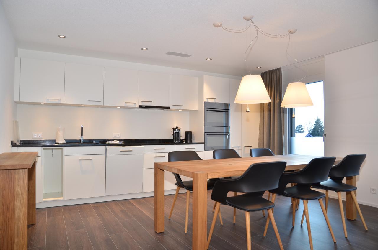 Apartment Anemone - Griwa Rent Ag อินเทอร์ลาเคน ภายนอก รูปภาพ